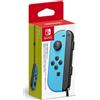 Nintendo Joy-Con (L) Blu Bluetooth Gamepad Digitale Nintendo Switch, Nintendo Switch OLED