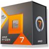 AMD Ryzen 7 7700X3D, processore AMD Ryzen™ 7, socket AM5, tecnologia a 5 nm, confezione retail, AMD, 7700X3D