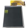 HBDNZMBDLS Schermo LCD, Compatibile Con Nikon, Coolpix A10 A100 S33 | Parte di riparazione dello schermo della fotocamera con retroilluminazione, adatta for A10 A100 S33 L31.