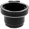 Fotodiox Pro Adattatore per Obiettivo Compatibile con Obiettivi Hasselblad V su Fotocamere con Attacco Sony E