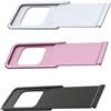 iplusmile 3 Pezzi Copertura Webcam Portatile in Lega di Alluminio