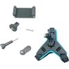 Xjdzineq Set di supporto per fotocamera e dispositivi 6 in 1, design 6 in 1, per casco da moto e bici
