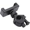 Limtula Bastone selfie portatile per telefoni tablet Asta estensibile Presa montaggio girevole a 360 gradi per accessori esterni Supporto per telefono rotante