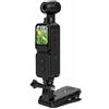 Generic Fotocamera Vlog Tascabile 5K con Rilevamento del Volto Obiettivo Rotante Touch Screen a 90° Microfono Esterno Telecomando Batteria da 1300 MAh per Viaggi e Vita Quotidiana