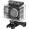Krüger&Matz Kruger & Matz Fotocamera sportiva 4K 30 FPS Vision L400 1 GB RAM Display 2 320 x 240 Pixel Microfono Wi-Fi Custodia impermeabile KM0291