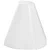 Generic Cono per studio fotografico Cosmestics sostituzione scatola fotografica multiuso gioielli luce lampeggiante punto diffusore Softbox
