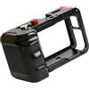 Generic Stabilizzatore per fotocamera in alluminio portatile a sgancio rapido Gabbia Action Camera Staffa di espansione per Action 5/4/3 Accessori Gabbia in alluminio