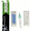 Generic Obiettivo professionale della fotocamera e bastone di pulizia dello schermo Set con panno in microfibra per fotocamera Telefono Monitor del computer CMOS bastone in microfibra