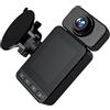 jebyltd Facile Installazione Auto Dashcam Dashboard Camera Per Auto Con Video Larghi A 1080p Visualizza Vista Notturna Traffica