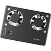 Xjdzineq Ventola di raffreddamento professionale a basso rumore per A7S3 / ZV-E10 / A6700 / A7C2 / ZV-E1 / A7M4 / A7C Accessori Live Streaming