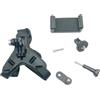 Xjdzineq Set di supporto per fotocamera e dispositivi 6 in 1, design 6 in 1, per casco da moto e bici