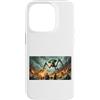 Boom Manufaktur Custodia per iPhone 14 Pro La guerra dei mondi Fantascienza Alien The Treppiedi Rise
