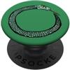 Lacy Chenault Uroboros Snake Illustrazione PopSockets PopGrip Adesivo