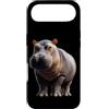 Ippopotami divertenti per gli amanti deg Custodia per iPhone Air Ippopotamo Hippo Hippopotamus Ippopotamo Cute Hippos