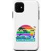 Estate | Sole | Mare Custodia per iPhone 11 Filippine Baia di Subic Isola Palawan Cebu Regalo Souvenir