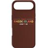 Someone Loves Me In US State Of Rhode Is Custodia per iPhone Air Someone In Rhode Island Loves Me Americano USA Retro