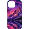 Mirror Lake Collection Custodia per iPhone 16 Pro Max Montagne del Lago Specchio