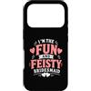 Romantic Couple Design Apparel Custodia per iPhone 17 Pro Divertente ed esuberante damigella d'onore matrimonio addio al nubilato