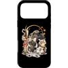 Catholic Core Catholiccore Aesthetic Got Custodia per iPhone 17 Pro Max Monster Truck Coquette Cristiano Religioso Arco Stelle Floreale