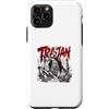 Ancient Rome Emperor Trajan Dacia Wars Custodia per iPhone 11 Pro Traiano Optimus Princeps Imperatore romano Dacia