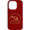 SPQR Roma Caput Mundi Italian Pride Appa Custodia per iPhone 14 Pro SPQR Antica Roma