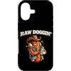 Funny Hot Dog Dog In Me Grill Party Good Custodia per iPhone 17 Raw Dogin Vintage Hot Dog Maestro della Griglia Regalo