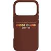 Someone Loves Me In US State Of Rhode Is Custodia per iPhone 17 Pro Someone In Rhode Island Loves Me Americano USA Retro