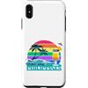 Estate | Sole | Mare Custodia per iPhone XS Max Filippine Baia di Subic Isola Palawan Cebu Regalo Souvenir