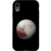 gotyoucoveredart Custodia per iPhone XR Plutone il pianeta nano