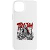 Ancient Rome Emperor Trajan Dacia Wars Custodia per iPhone 14 Plus Traiano Optimus Princeps Imperatore romano Dacia