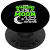 Brain Injury Awareness Mental Health Shi Consapevolezza delle lesioni cerebrali Supporto per la salute mentale PopSockets PopGrip Adesivo