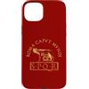SPQR Roma Caput Mundi Italian Pride Appa Custodia per iPhone 15 Plus SPQR Antica Roma