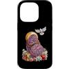 Catholic Core Catholiccore Aesthetic Got Custodia per iPhone 14 Pro Mitocondri Biologo Cellcolare Biologia Cellulare Rosa di Pasqua