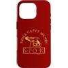 SPQR Roma Caput Mundi Italian Pride Appa Custodia per iPhone 16 Pro SPQR Antica Roma