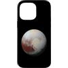gotyoucoveredart Custodia per iPhone 14 Pro Max Plutone il pianeta nano
