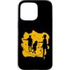 Rope Skipping and Friends Fitness Fun Ap Custodia per iPhone 15 Pro Max Salto della corda