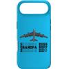 Grandpa Buff Custodia per iPhone Air Bombardiere B-52 X 5