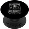 Reformed Theology Christian Faith Elect Charles Spurgeon Reformed Theology Christian Fun Lumaca Citazione PopSockets PopGrip Adesivo