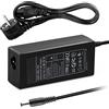 Venton Alimentatore universale 12 V DC 3 A 36 W, AC 100-240 V, 50/60 Hz, adattatore, adattatore di alimentazione/cavo di 1 m (connettore jack da 5,5 - 2,5 mm). Compatibile con laptop, TV Box, strisce