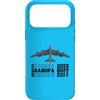 Grandpa Buff Custodia per iPhone 17 Pro Max Bombardiere B-52 X 5
