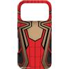 Marvel Custodia per iPhone 17 Pro Marvel Spider-Man: No Way Home Integrated Suit Red