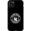 Funny Father Humor Official Dad Tax Snac Custodia per iPhone 11 Pro Max Tasse ufficiali per papà se sto comprando sto provando umorismo