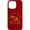 SPQR Roma Caput Mundi Italian Pride Appa Custodia per iPhone 15 Pro Max SPQR Antica Roma