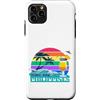 Estate | Sole | Mare Custodia per iPhone 11 Pro Max Filippine Baia di Subic Isola Palawan Cebu Regalo Souvenir