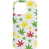 Weed Lovers Marijuana Cannabis Smoker Fu Custodia per iPhone 14 Pro Max Divertente erbaccia Fumatore Foglia Pianta Marijuana Cannabis Uomini Donne