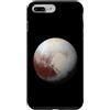 gotyoucoveredart Custodia per iPhone 7 Plus/8 Plus Plutone il pianeta nano