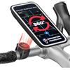 Shapeheart Porta Cellulare Bici con Custodia Magnetica Staccabile