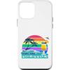 Estate | Sole | Mare Custodia per iPhone 12 mini Filippine Baia di Subic Isola Palawan Cebu Regalo Souvenir