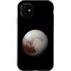 gotyoucoveredart Custodia per iPhone 11 Plutone il pianeta nano