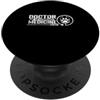 profession academic degree university ca Dottore in medicina veterinaria Medicina per piccoli animali PopSockets PopGrip Adesivo